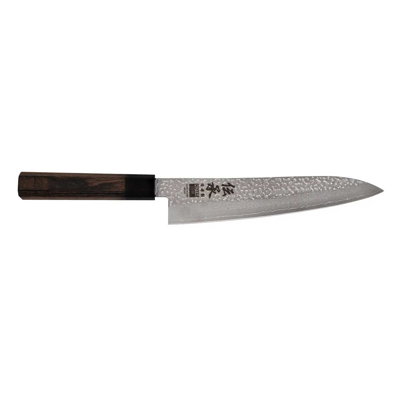 Kotai Gyuto Koksmes Densho Collection 21 cm