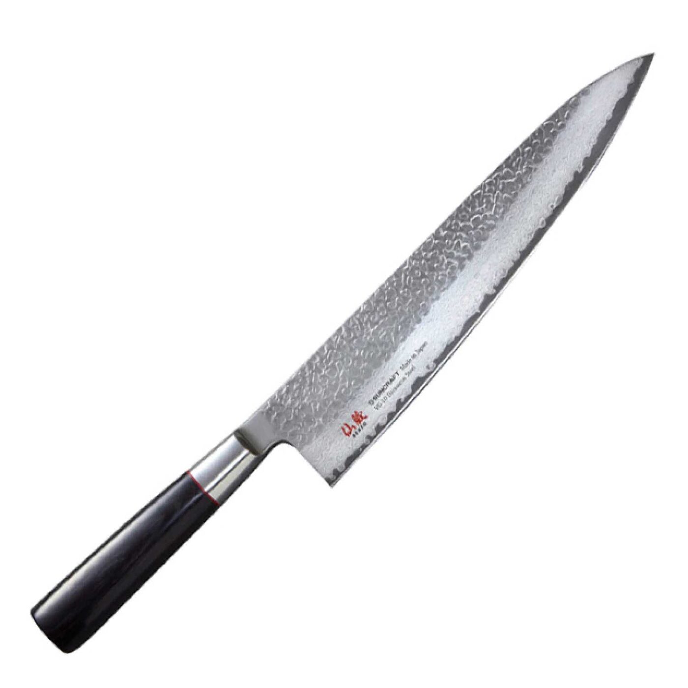 Suncraft Senzo Classic Gyuto Koksmes 24 cm - Afbeelding 2
