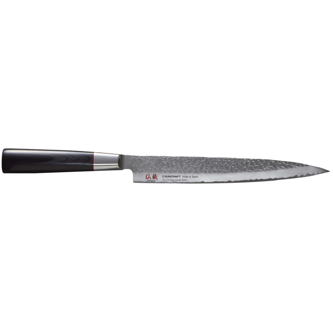 Suncraft Senzo Classic Yanagiba Sashimimes 21cm