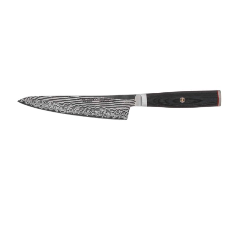 Alternative view of Miyabi Shotoh 5000FCD Japans Groentemes – 13 cm